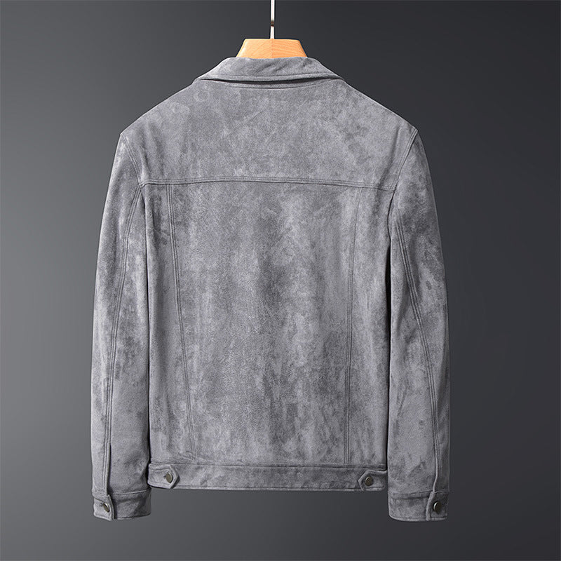 DUMONT LYON | VESTE DE TRAVAIL RÉTRO POUR HOMME