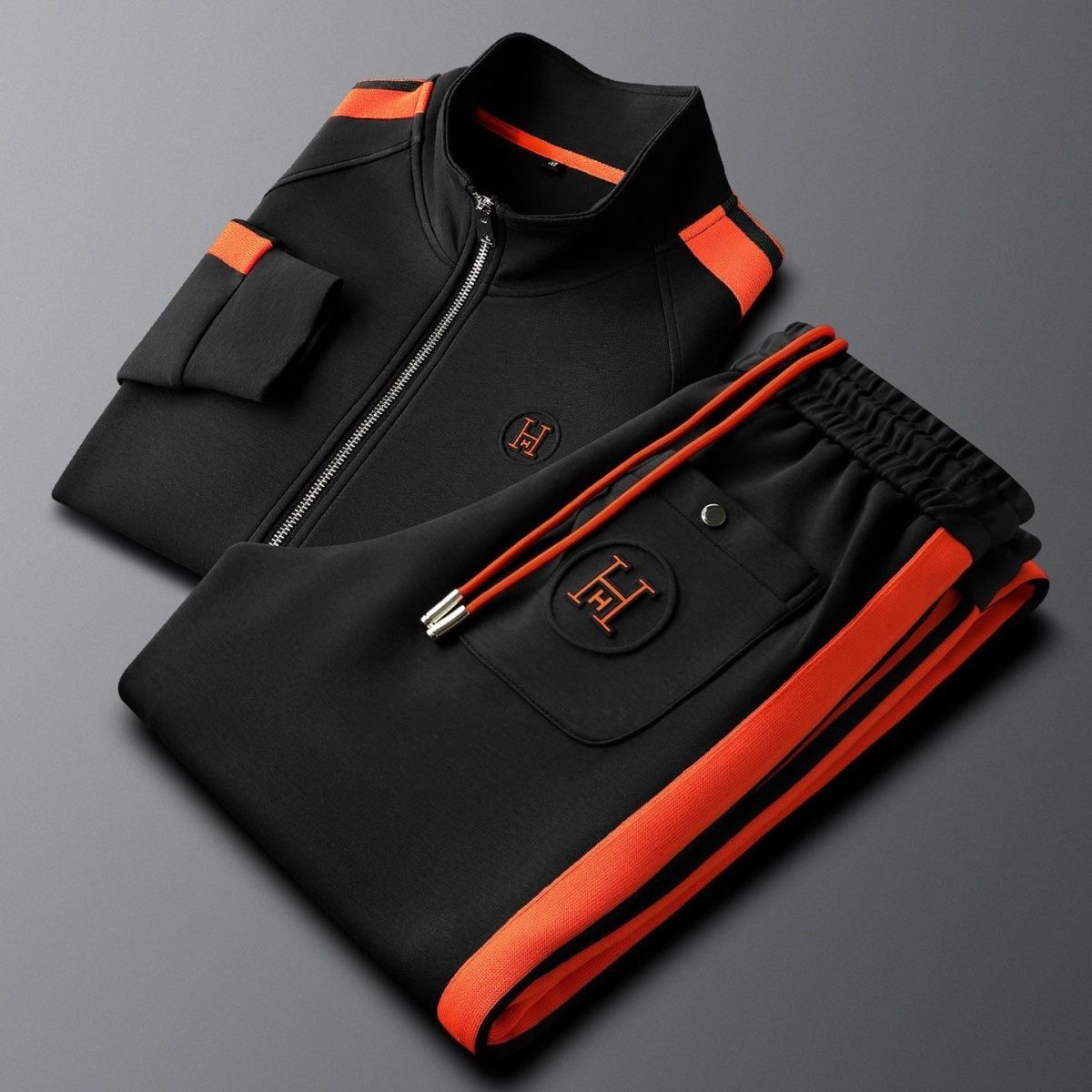 DUMONT LYON | COMPLET SPORTIF MODERNE POUR HOMME