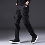 Rossi | Pantalons Fonctionnels en Coton