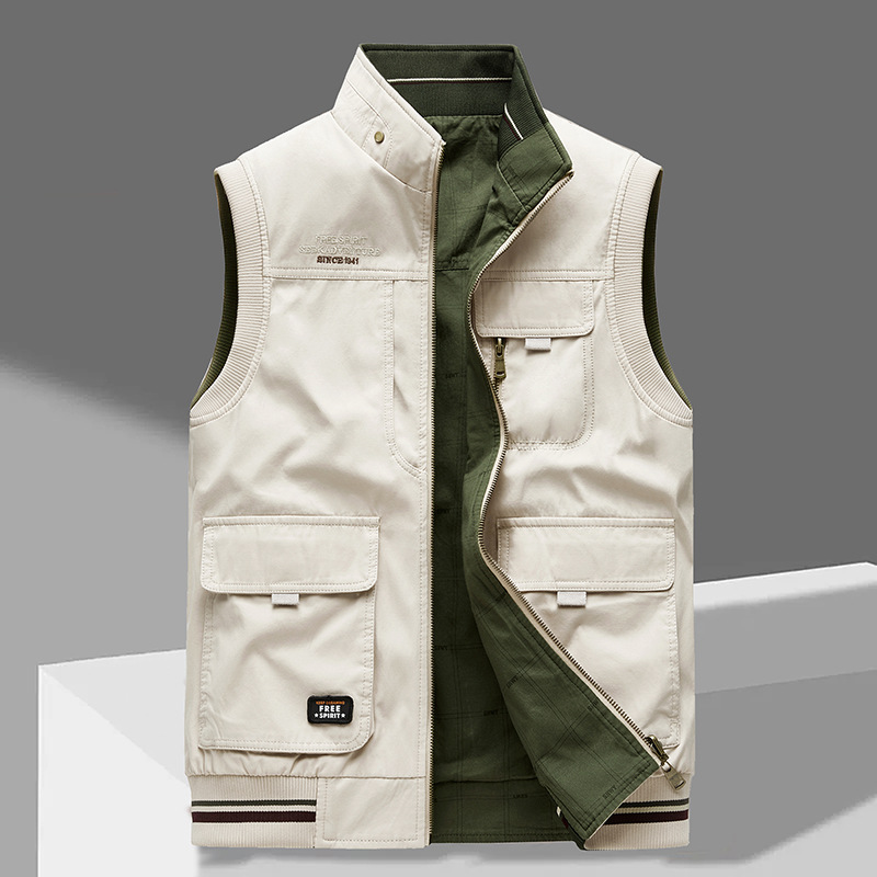DUMONT LYON | GILET UTILITAIRE POUR HOMMES