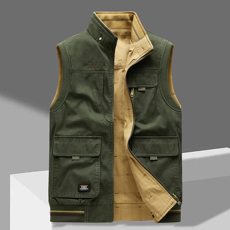 DUMONT LYON | GILET DE LUXE POUR HOMMES