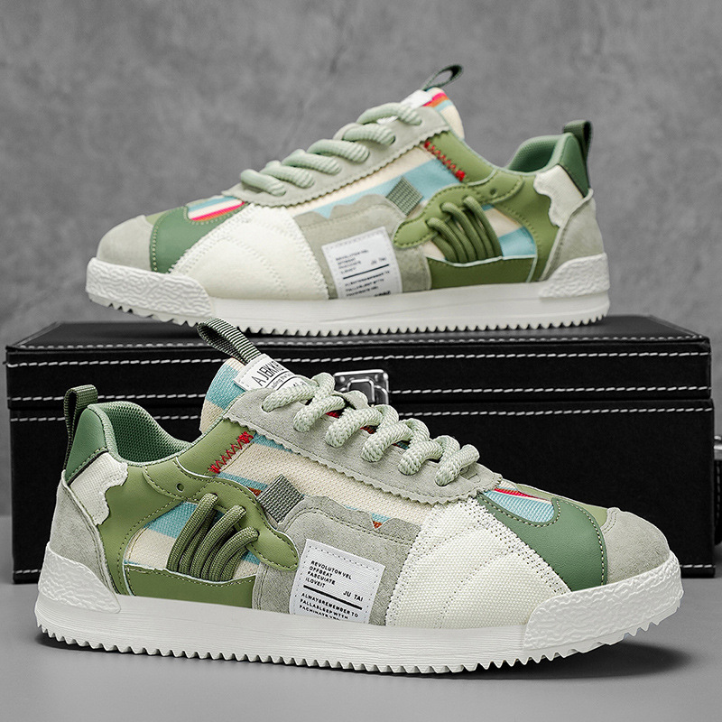 DUMONT LYON | BASKETS RETRO