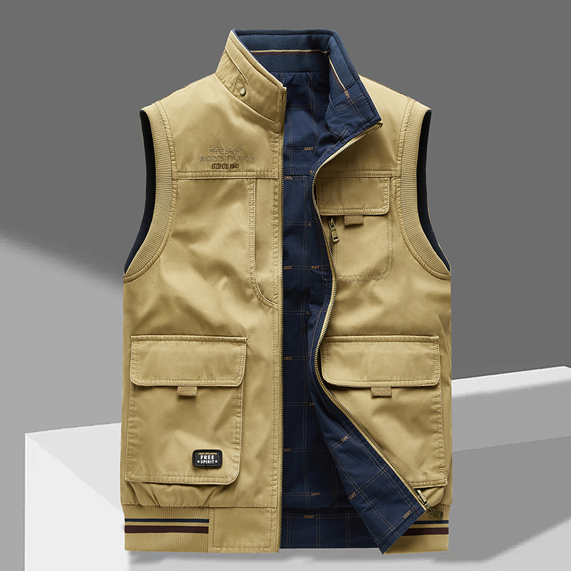 DUMONT LYON | GILET DE LUXE POUR HOMMES
