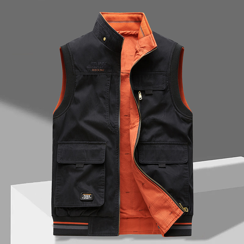 DUMONT LYON | GILET DE LUXE POUR HOMMES