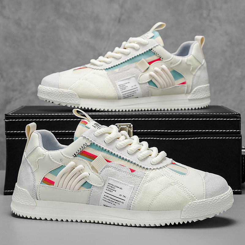 DUMONT LYON | BASKETS RETRO