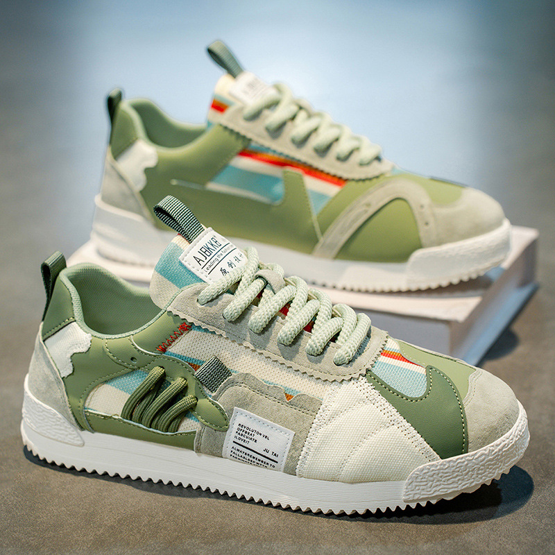 DUMONT LYON | BASKETS RETRO