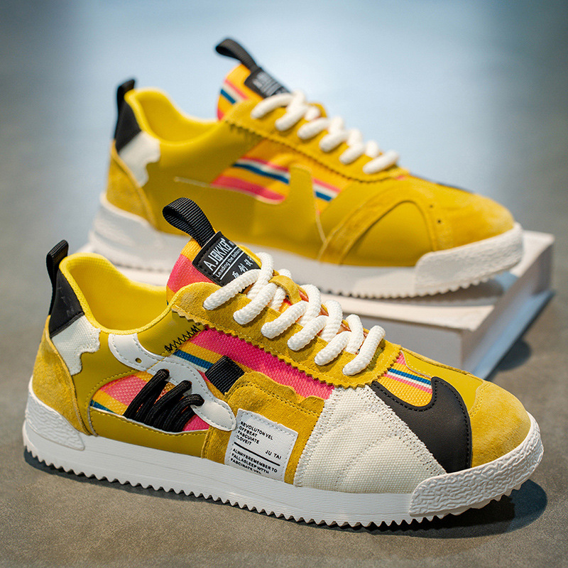 DUMONT LYON | BASKETS RETRO
