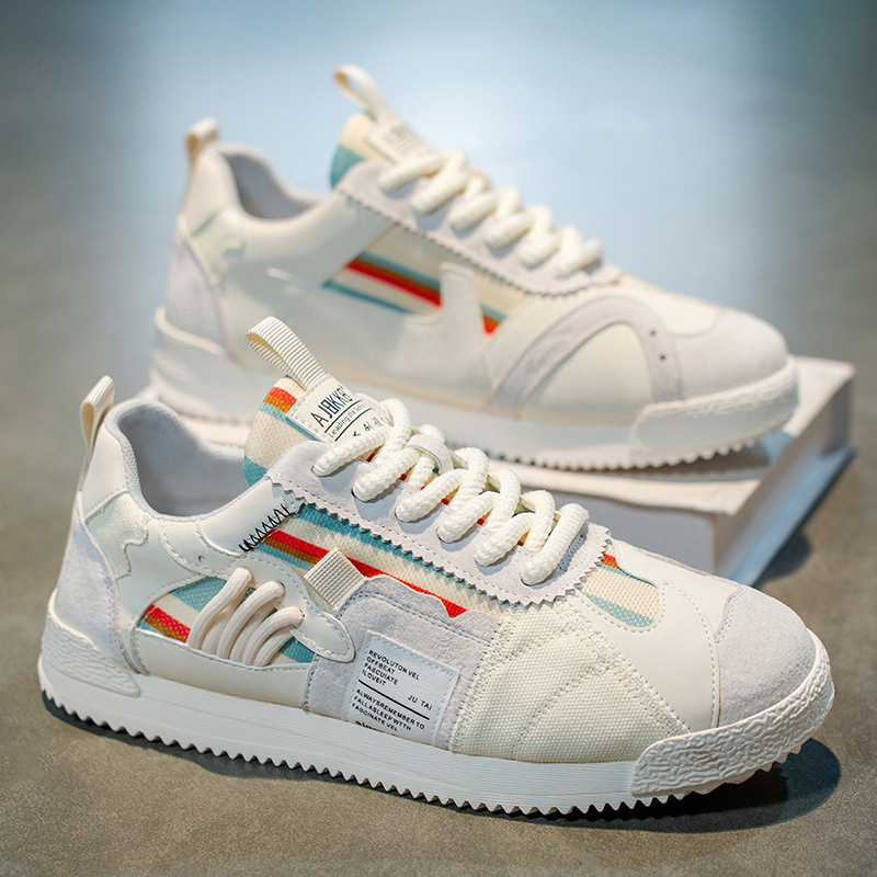 DUMONT LYON | BASKETS RETRO