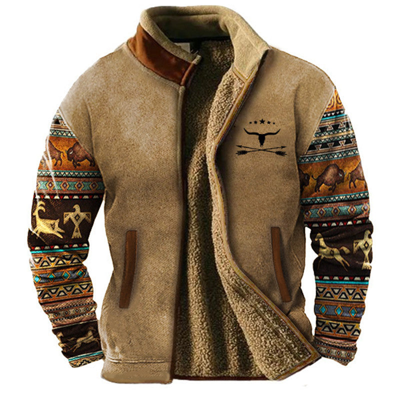 DUMONT LYON | VESTE EN POLAIRE