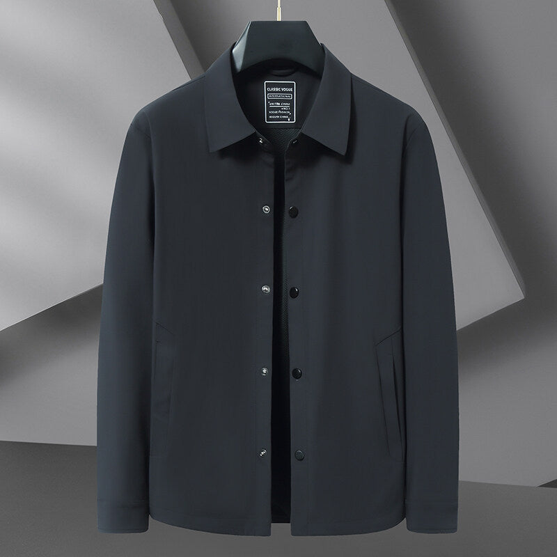 DUMONT LYON | VESTE DE VOYAGE LÉGÈRE