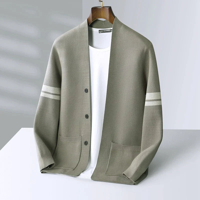 DUMONT LYON | CARDIGAN MODERNE HOMME