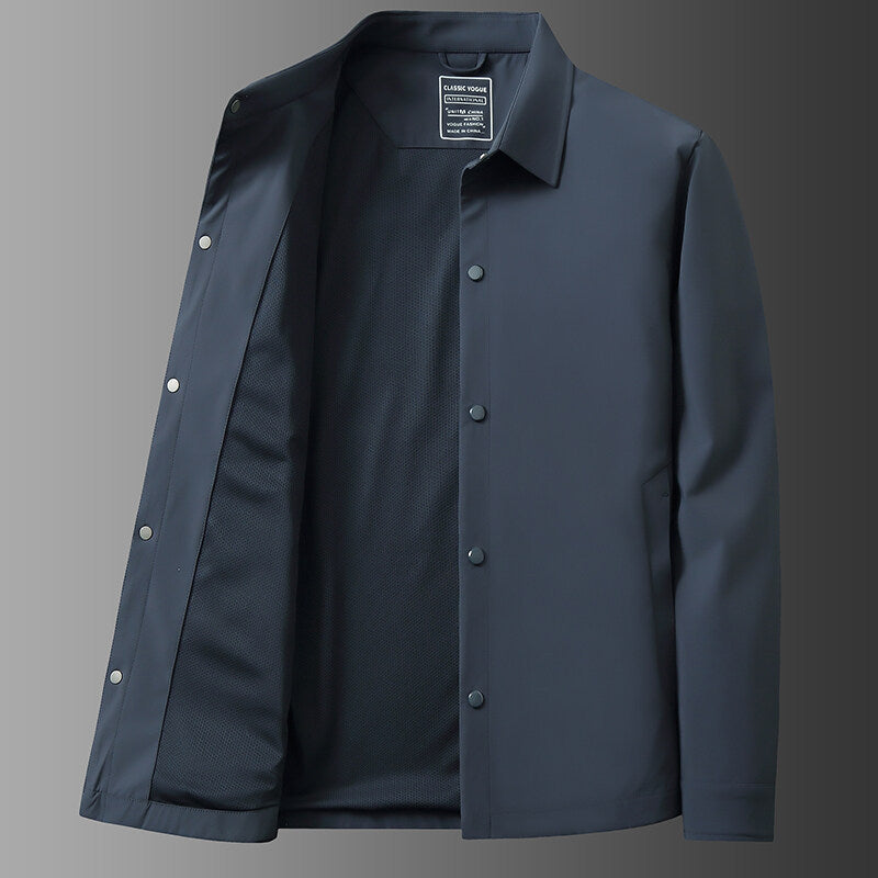 DUMONT LYON | VESTE DE VOYAGE LÉGÈRE