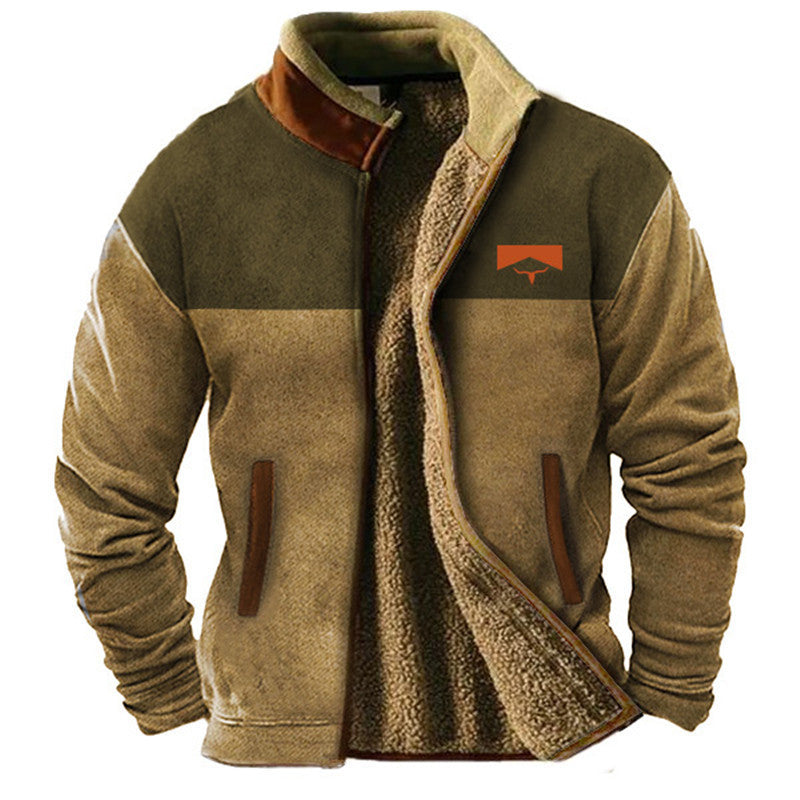 DUMONT LYON | VESTE EN POLAIRE