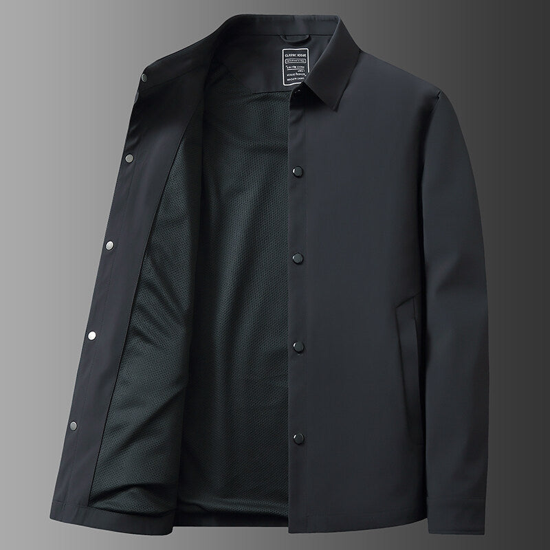DUMONT LYON | VESTE DE VOYAGE LÉGÈRE