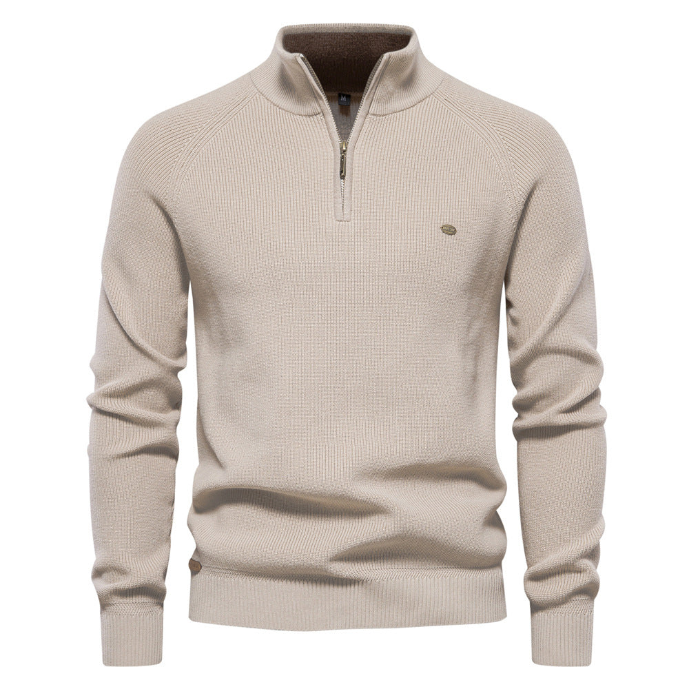 DUMONT LYON | PULL AUTOMNAL DE LUXE