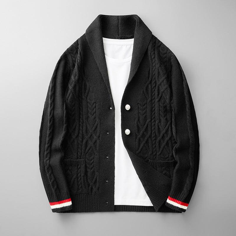 DUMONT LYON | PULL CLASSIQUE POUR HOMME