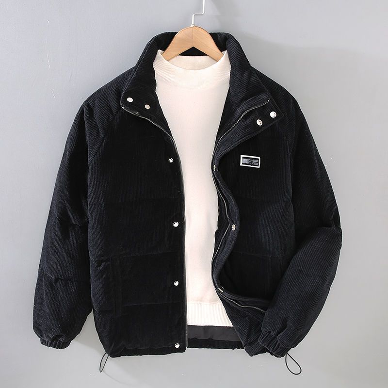 DUMONT LYON | VESTE EN VELOURS RAYÉ