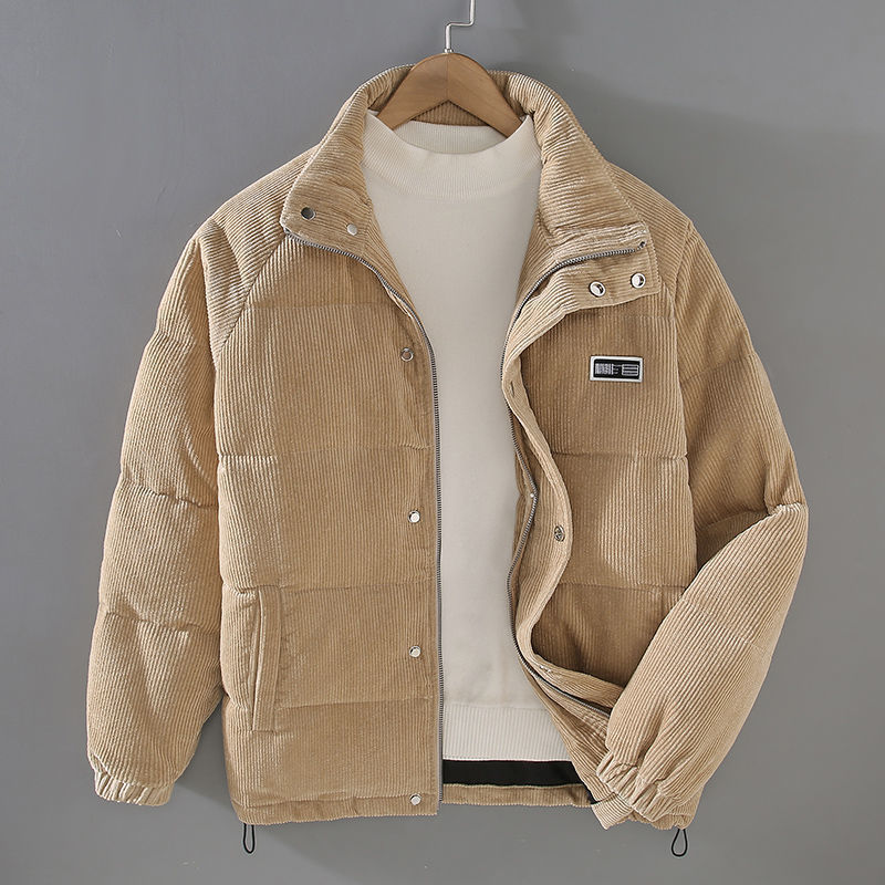 DUMONT LYON | VESTE EN VELOURS RAYÉ