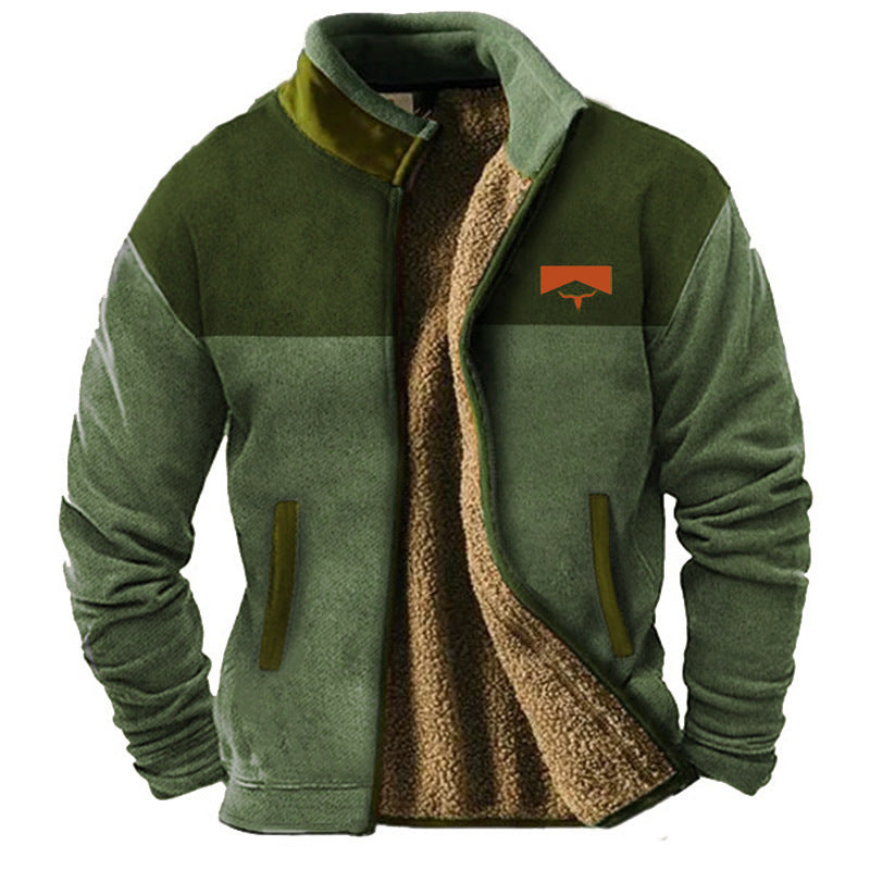 DUMONT LYON | VESTE EN POLAIRE