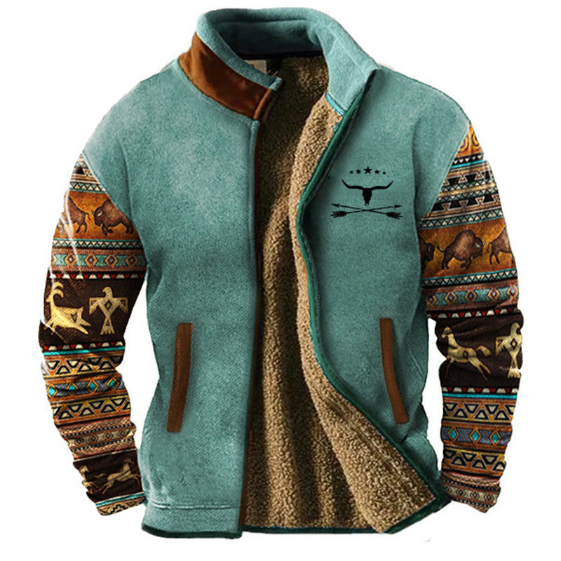DUMONT LYON | VESTE EN POLAIRE