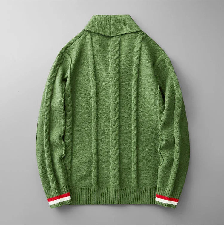 DUMONT LYON | PULL CLASSIQUE POUR HOMME