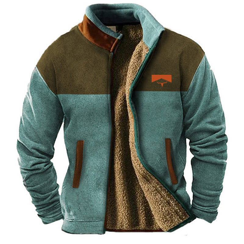 DUMONT LYON | VESTE EN POLAIRE