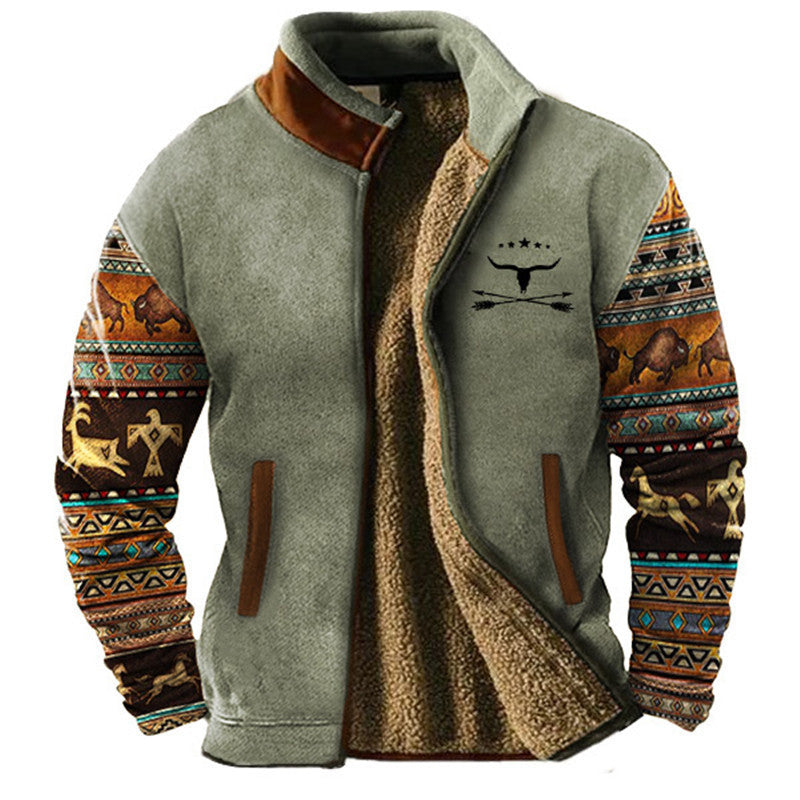 DUMONT LYON | VESTE EN POLAIRE
