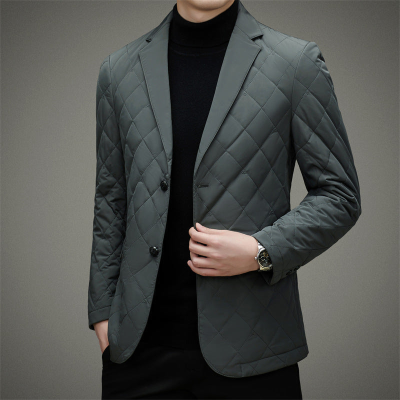 DUMONT LYON | DOUDOUNE IMPERMÉABLE