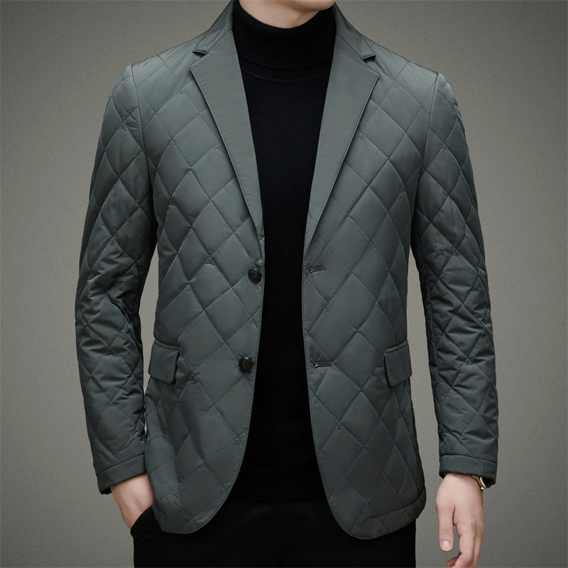 DUMONT LYON | DOUDOUNE IMPERMÉABLE