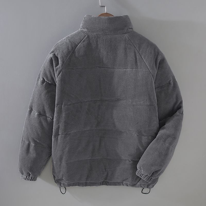 DUMONT LYON | VESTE EN VELOURS RAYÉ