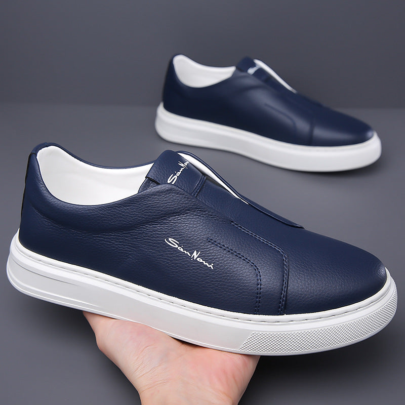 DUMONT LYON | SNEAKERS ÉLÉGANTS SLIP-ON POUR HOMMES