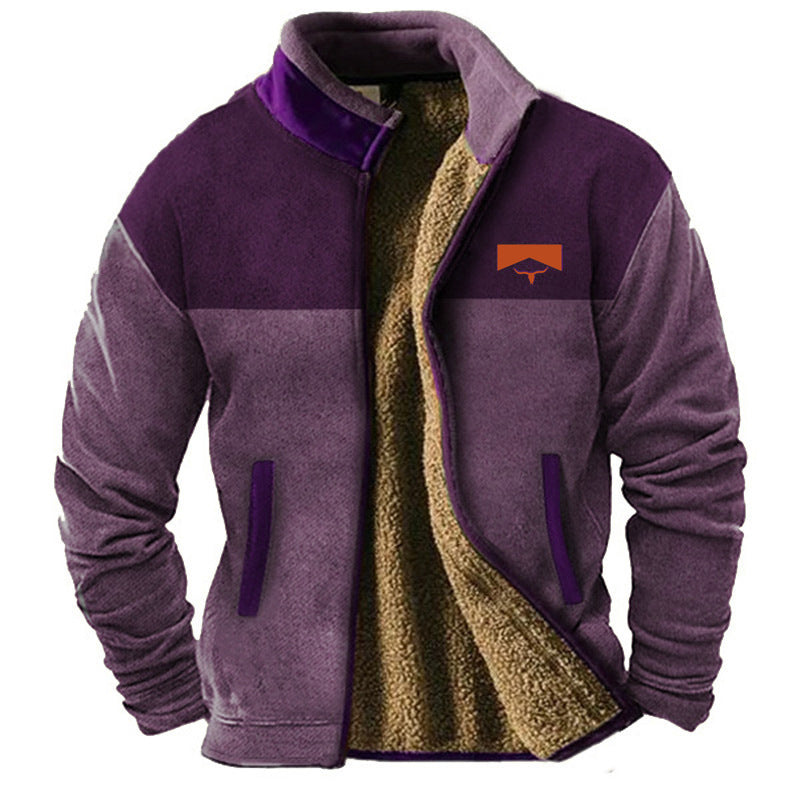DUMONT LYON | VESTE EN POLAIRE