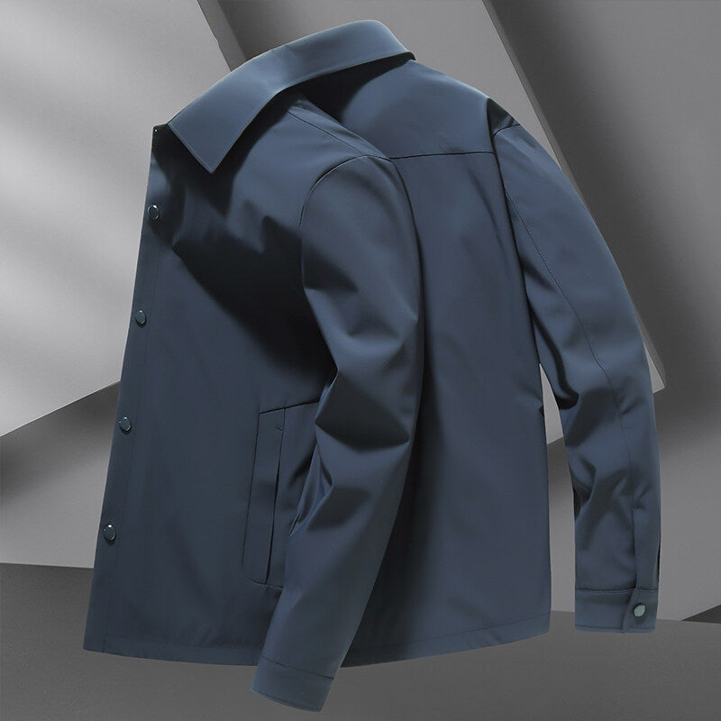 DUMONT LYON | VESTE DE VOYAGE LÉGÈRE