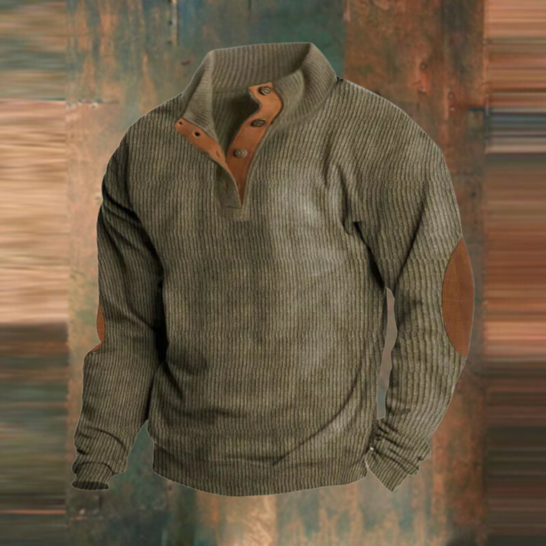 DUMONT LYON | PULL RÉTRO CONFORTABLE