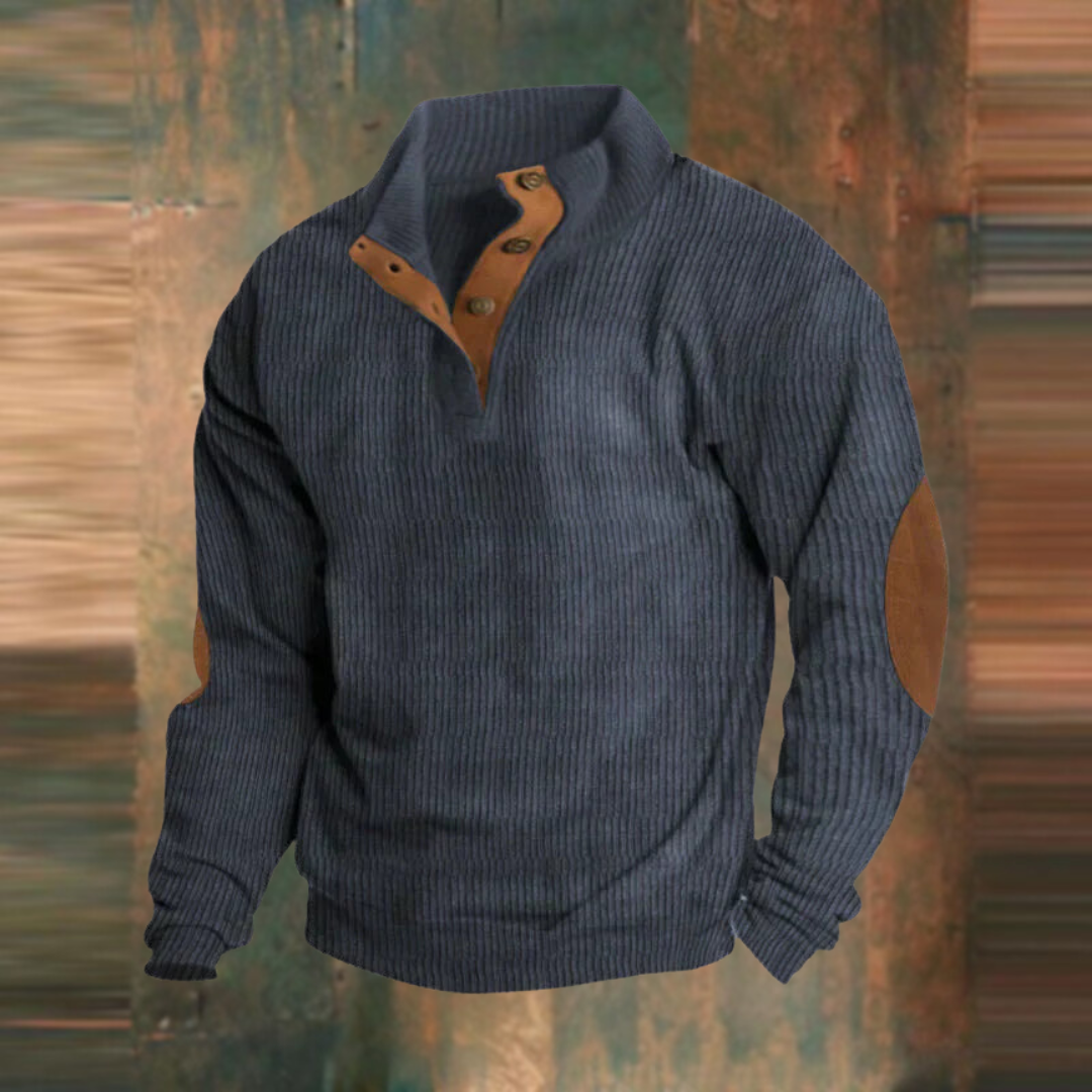 DUMONT LYON | PULL RÉTRO CONFORTABLE