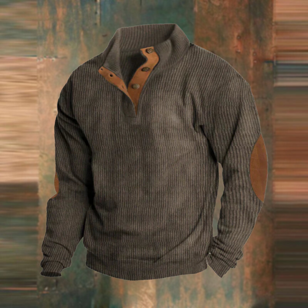 DUMONT LYON | PULL RÉTRO CONFORTABLE