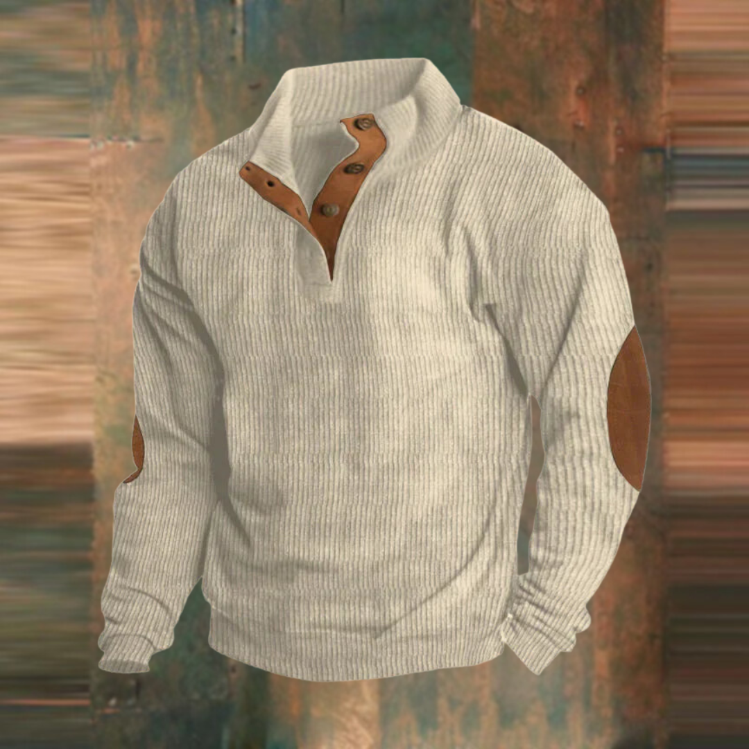 DUMONT LYON | PULL RÉTRO CONFORTABLE
