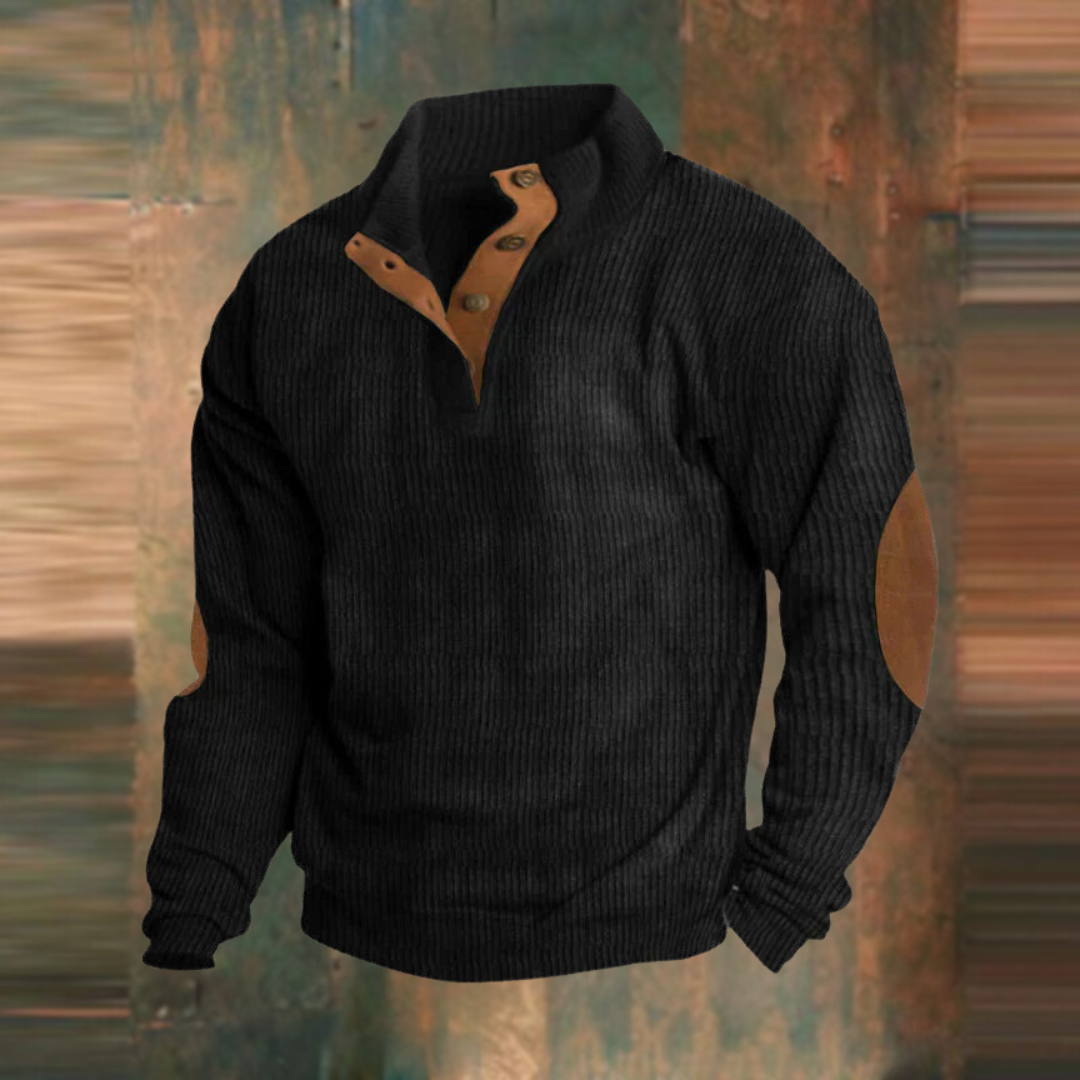 DUMONT LYON | PULL RÉTRO CONFORTABLE