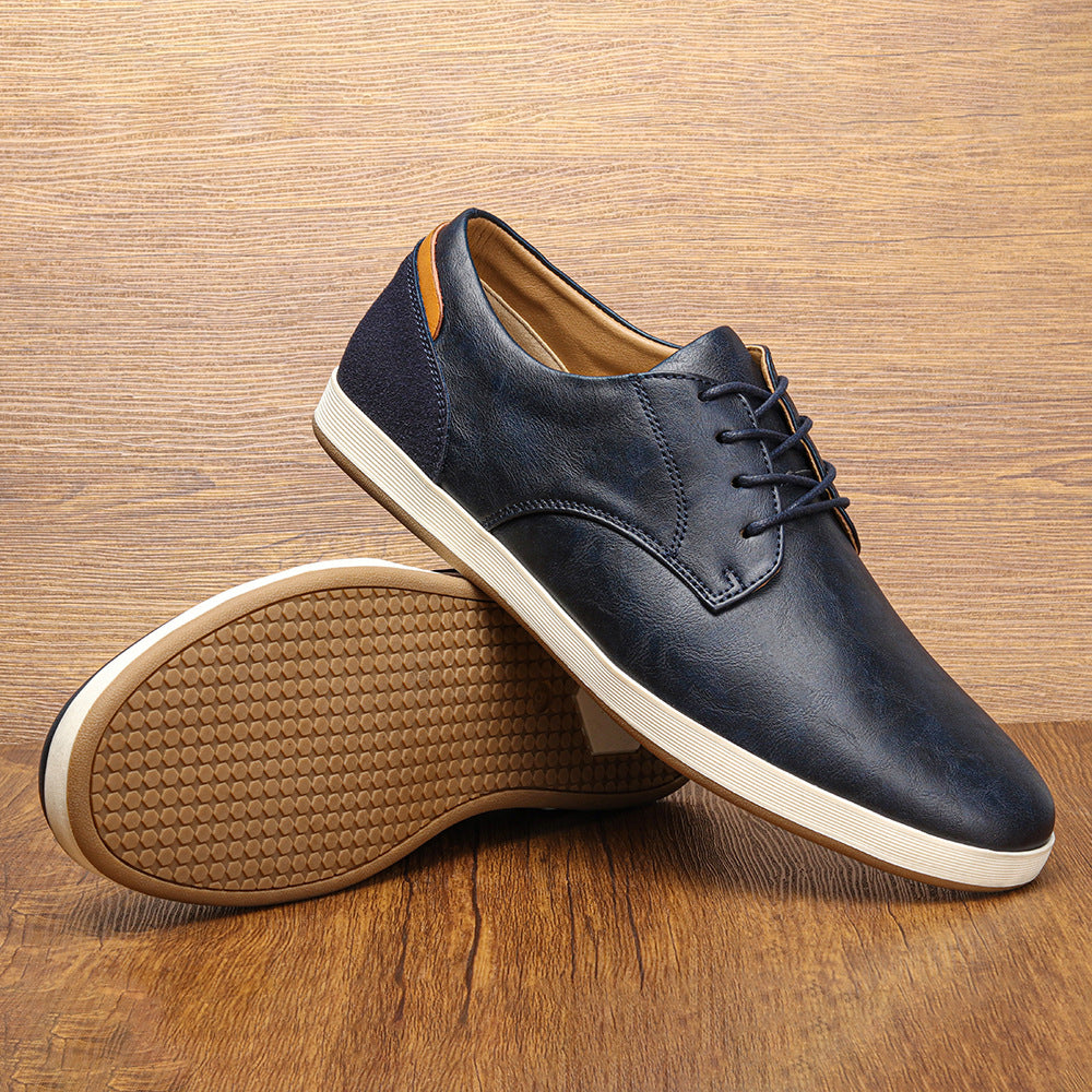 DUMONT LYON | BASKETS EN CUIR