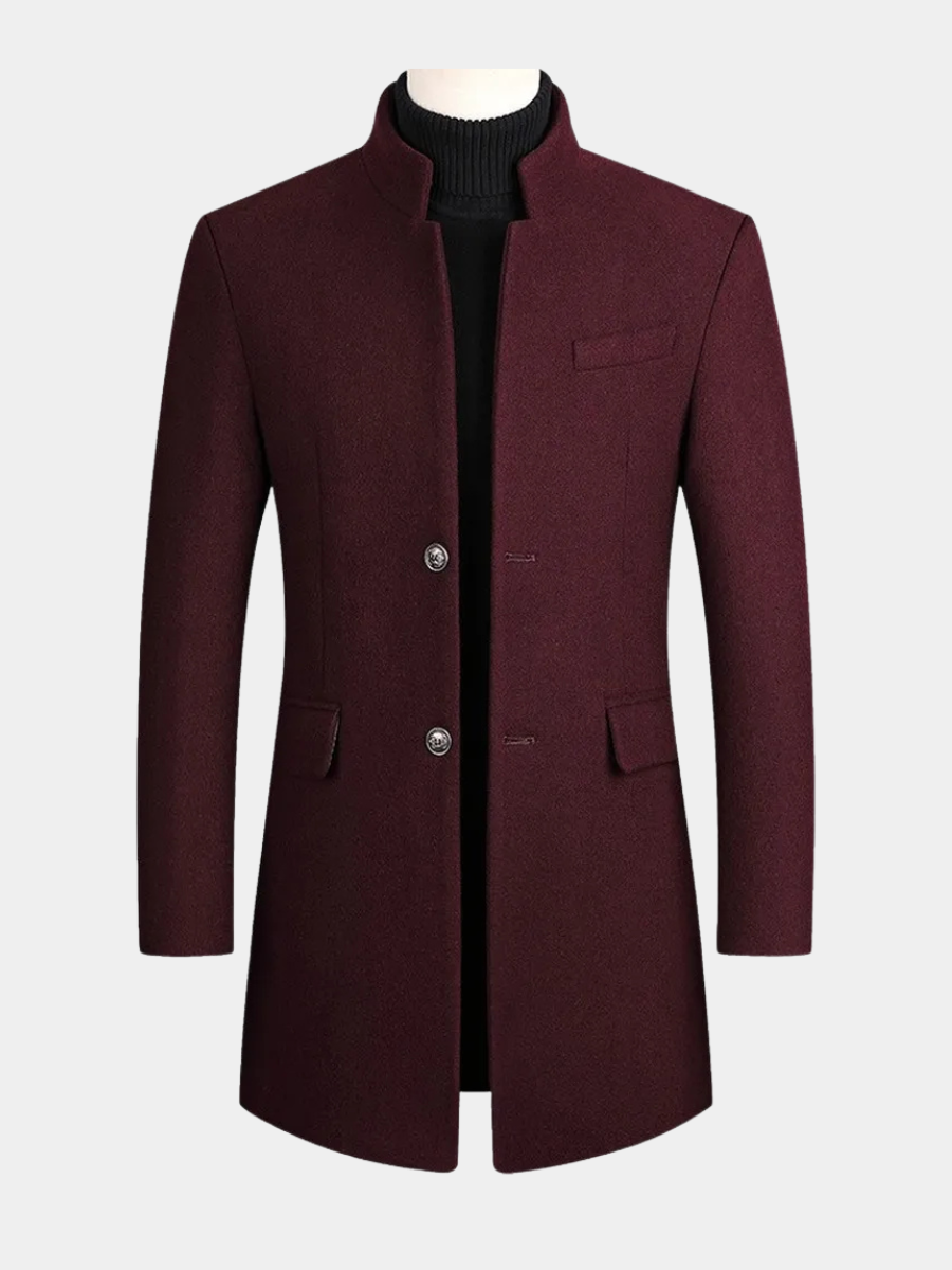 DUMONT LYON | MANTEAU INTEMPOREL