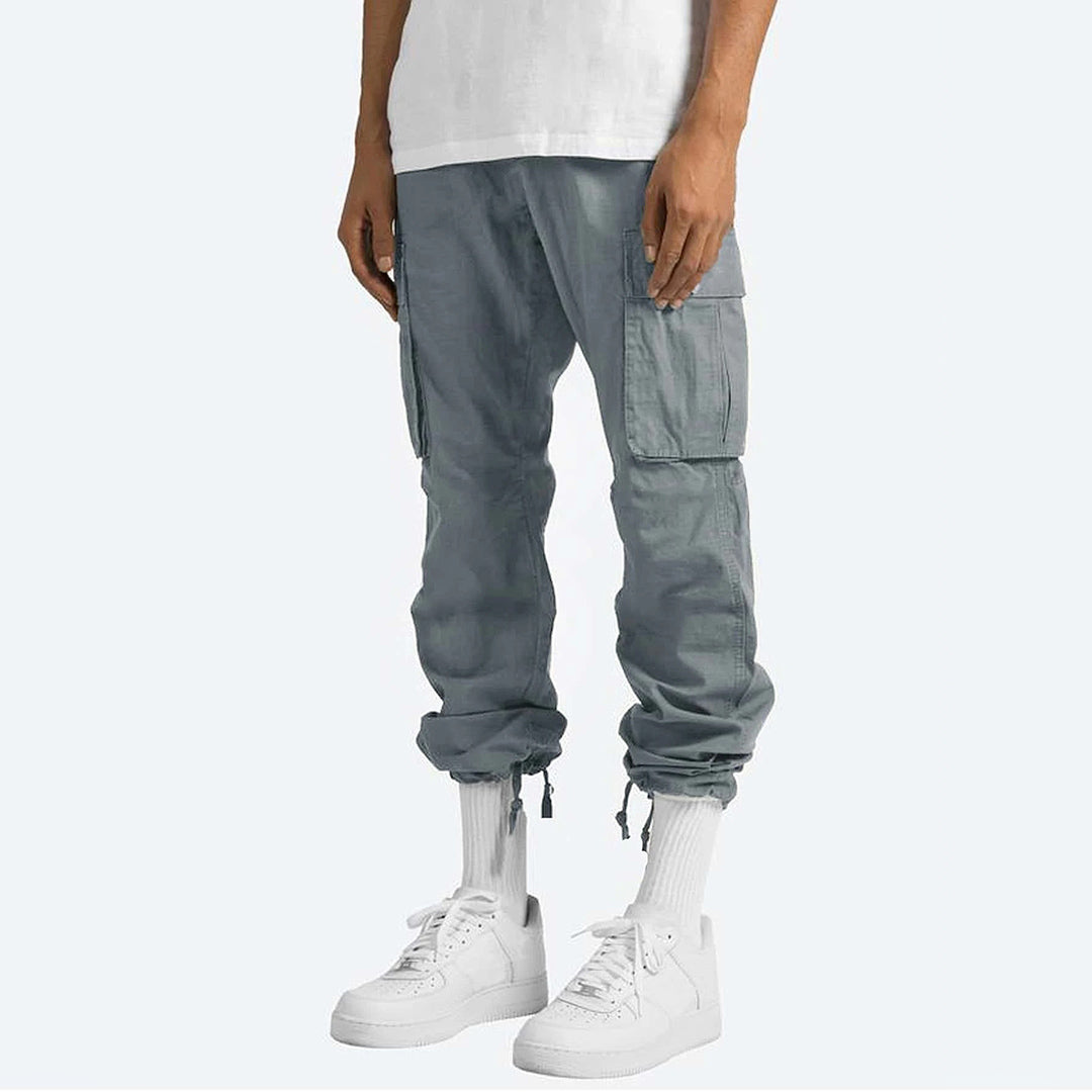 Neri | Pantalons Fonctionnels Élastiques
