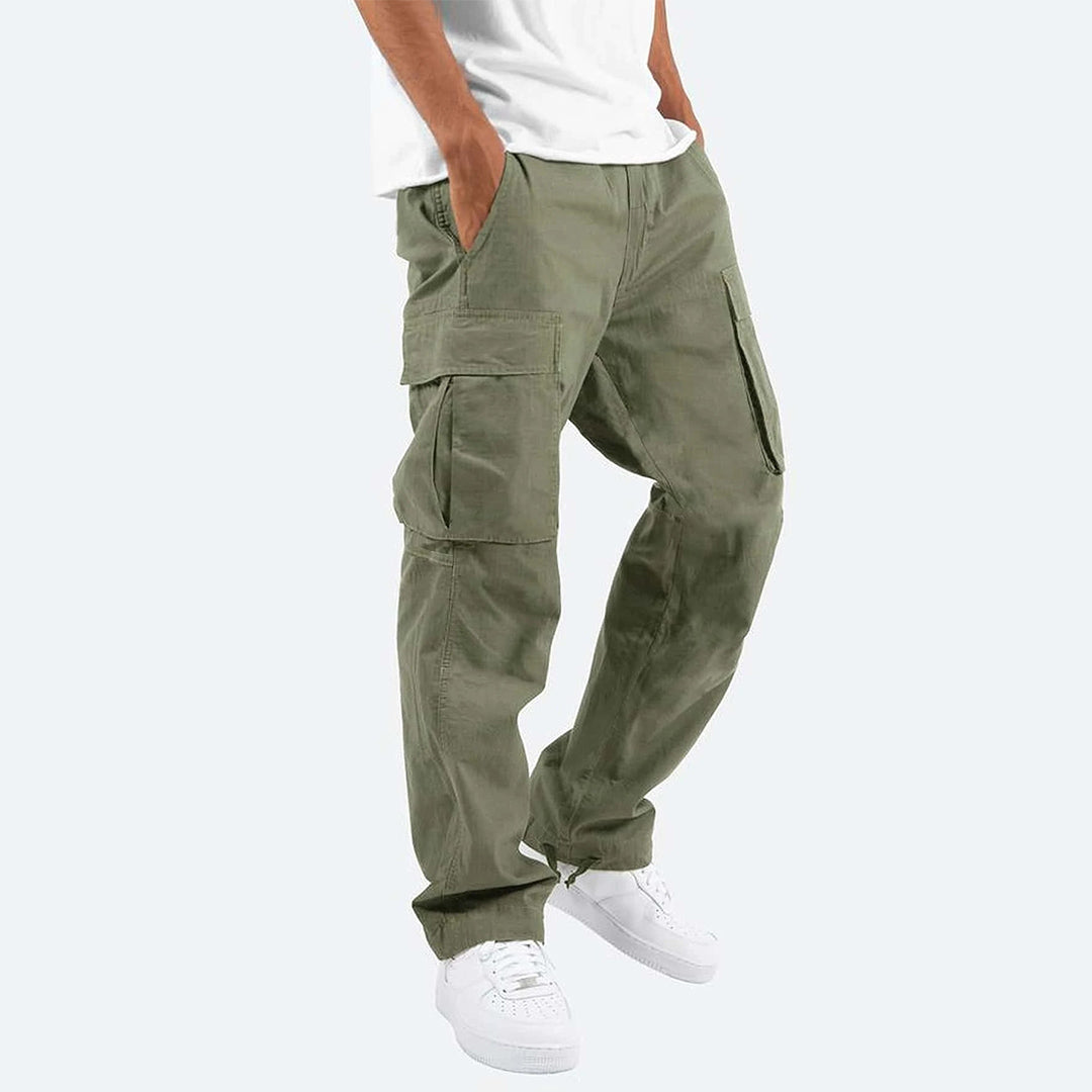 Neri | Pantalons Fonctionnels Élastiques