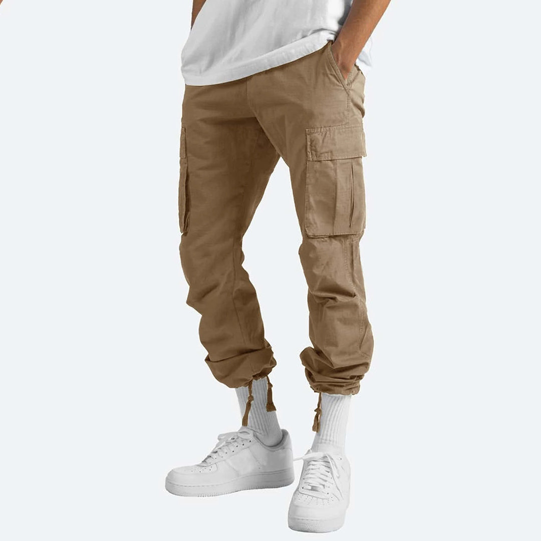 Neri | Pantalons Fonctionnels Élastiques