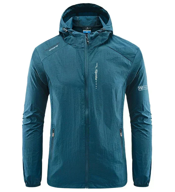 DUMONT LYON | VESTE TECHNIQUE ULTRA-LÉGÈRE