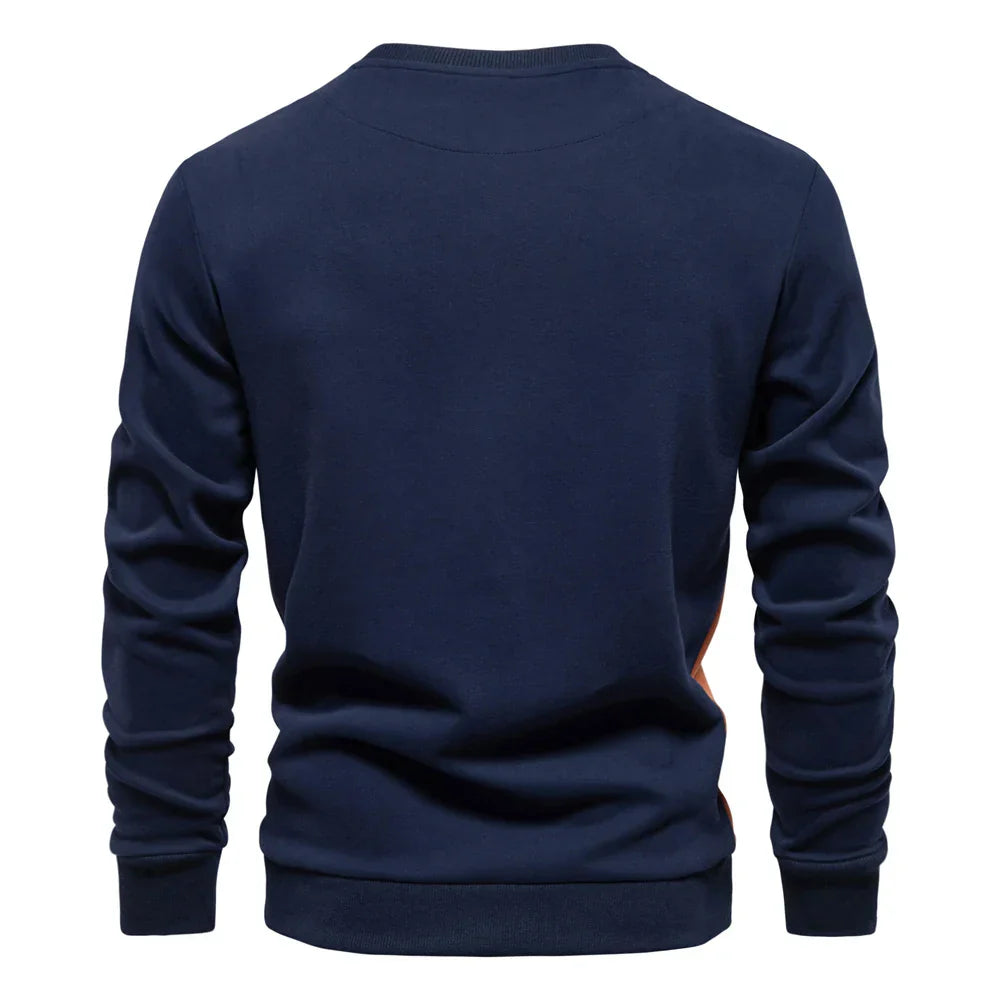 DUMONT LYON™ | MAGLIONE DA UOMO ALLA MODA