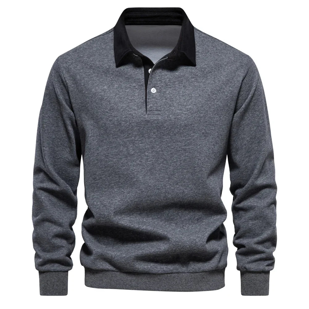 DUMONT LYON | PULL POLO HOMME