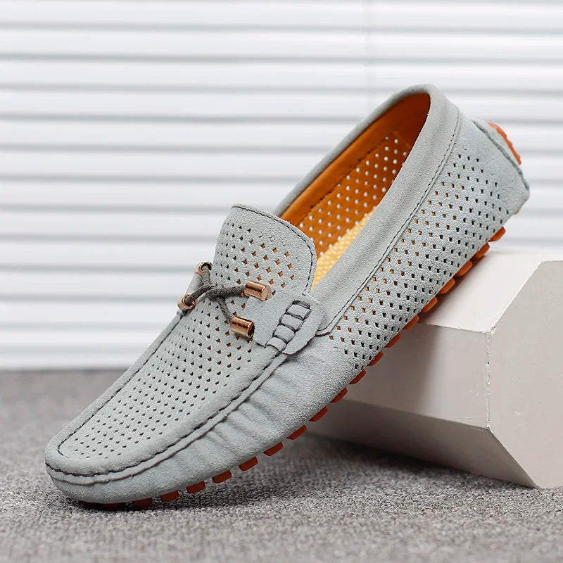 DUMONT LYON | MOCASSINS SLIP-ON