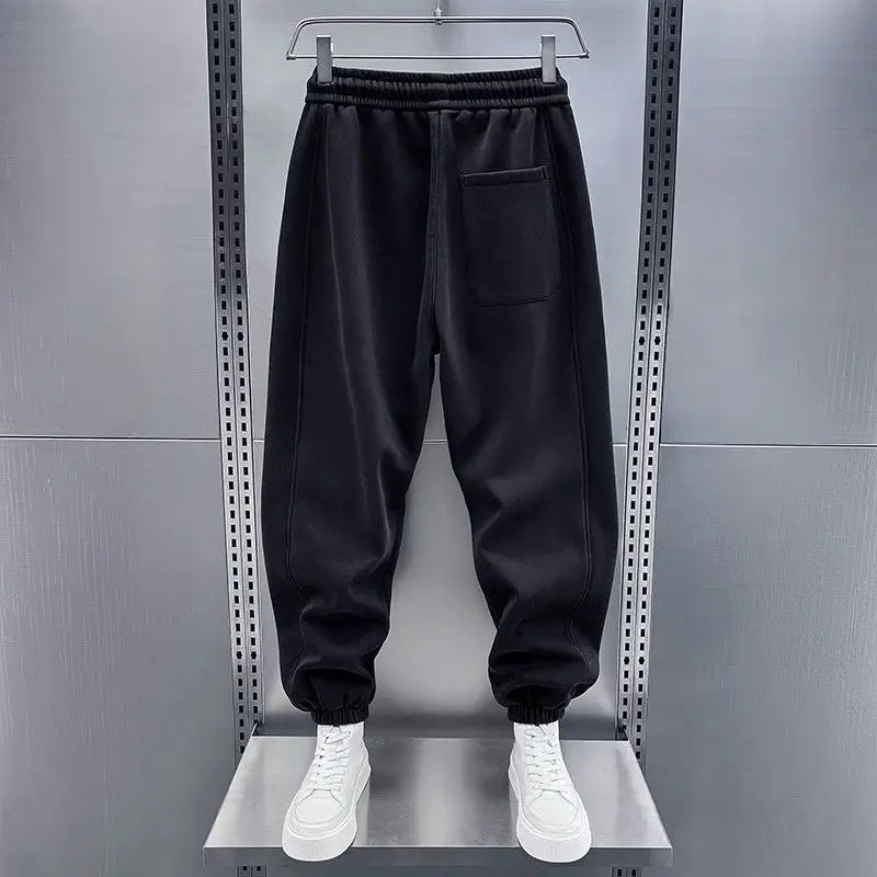 DUMONT LYON | PANTALON DE JOGGING ÉLÉGANT À CORDON