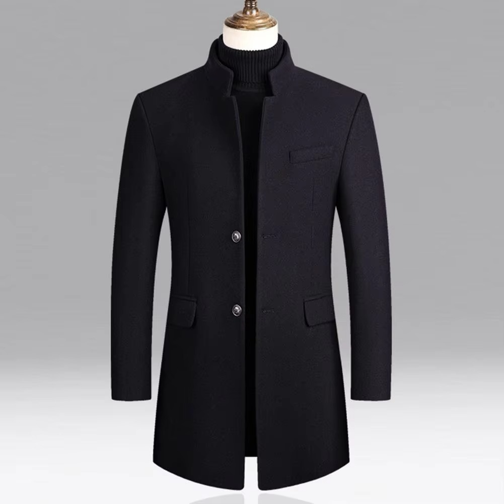 DUMONT LYON | MANTEAU INTEMPOREL