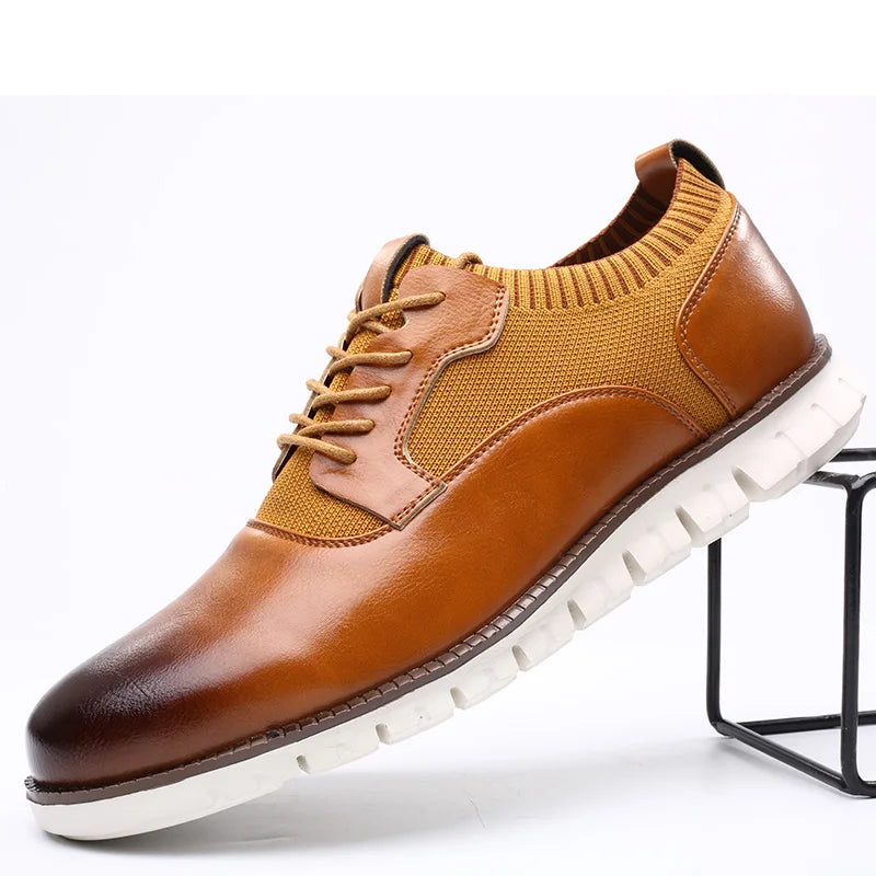 DUMONT LYON | CHAUSSURES DE SOUTIEN QUOTIDIEN POUR HOMME